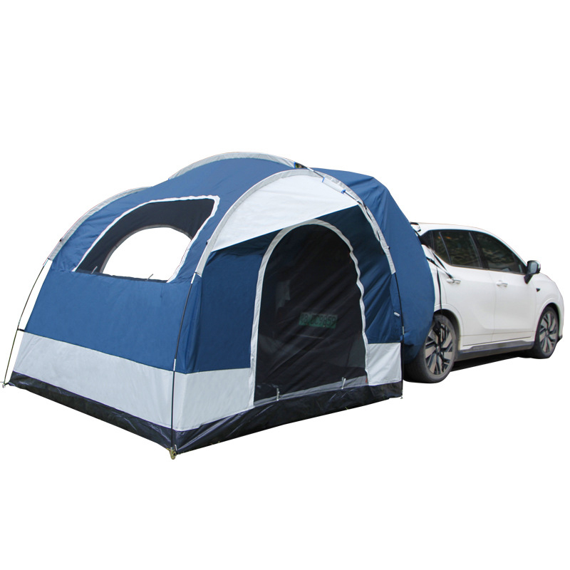 Rear Double-Layer Tent