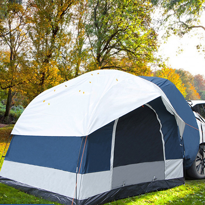 Rear Double-Layer Tent