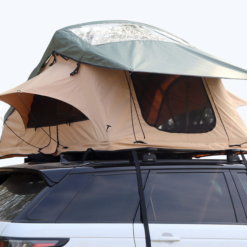 Four-Season Roof Ridge Tent
