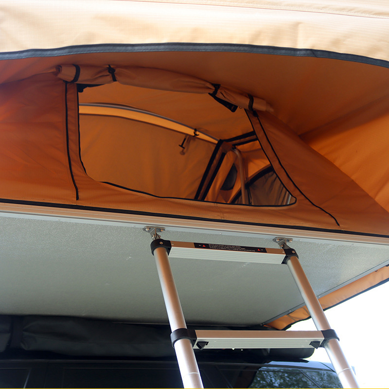 Four-Season Roof Ridge Tent