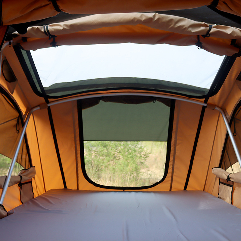 Four-Season Roof Ridge Tent