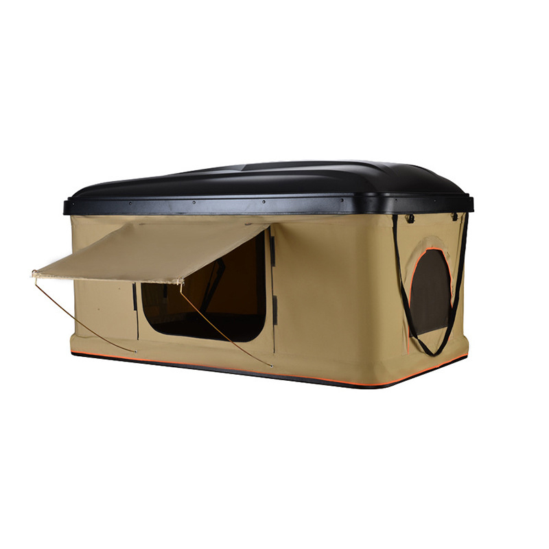 Single-Layer Roof Tent