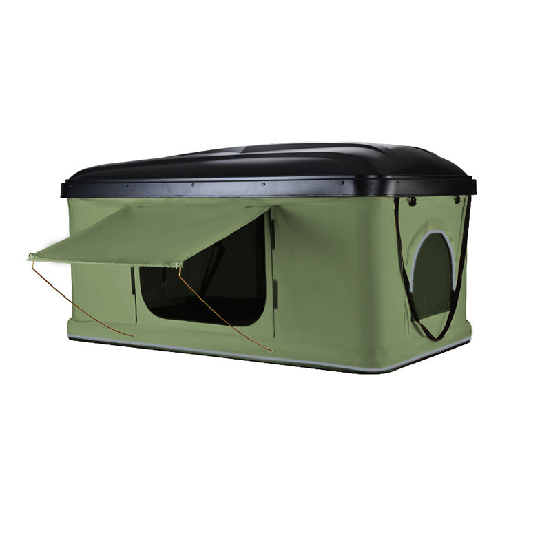 Single-Layer Roof Tent
