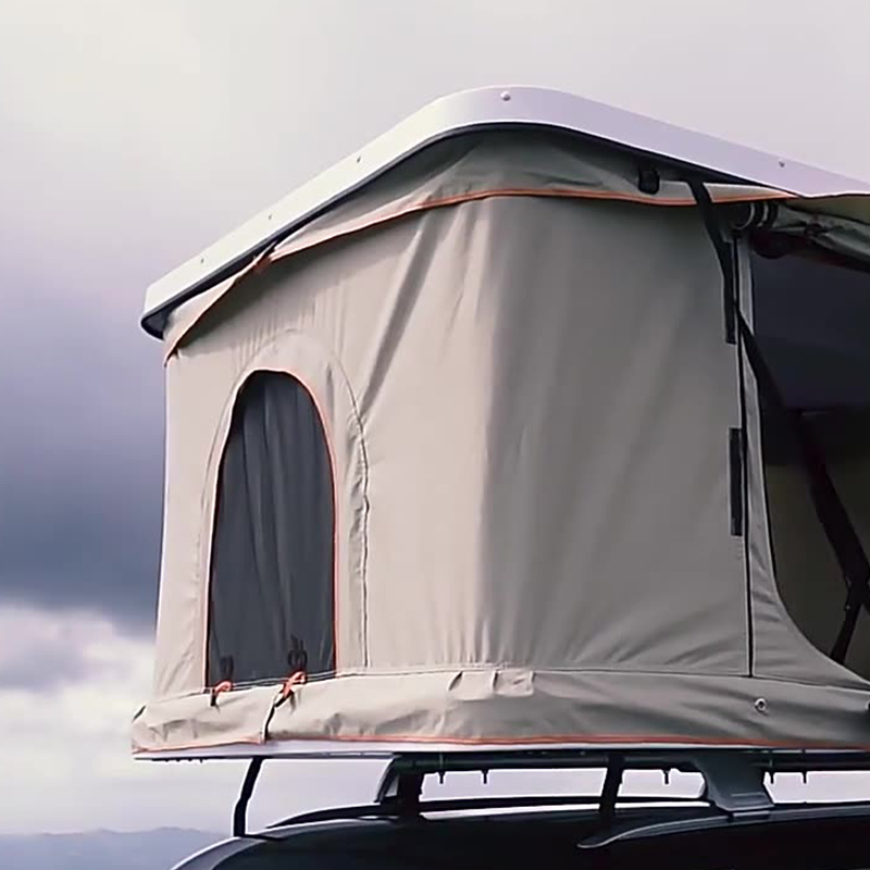 Single-Layer Roof Tent