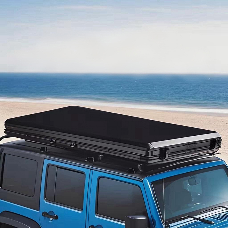 Aluminum Alloy Helicopter Roof Tent