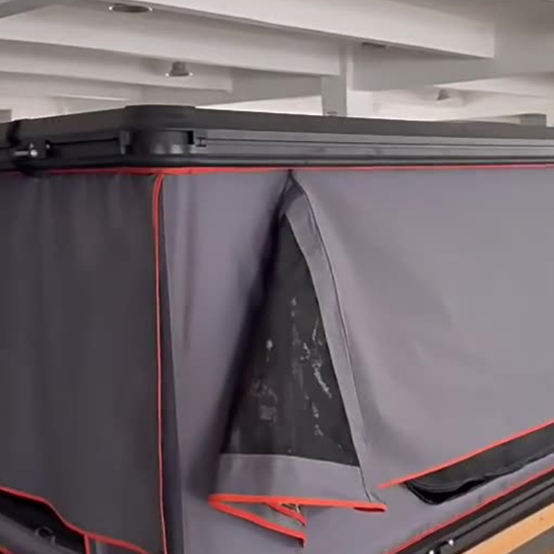 Aluminum Alloy Helicopter Roof Tent
