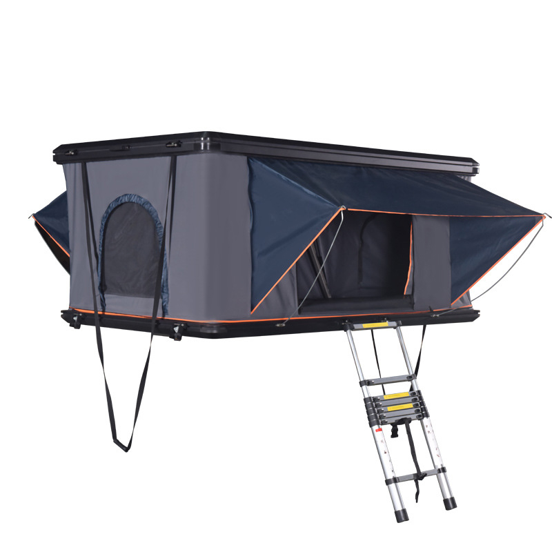 Aluminum Alloy Helicopter Roof Tent