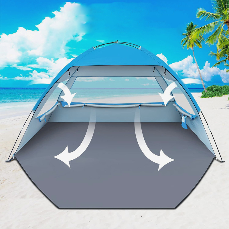 Waterproof Beach Single-Layer Tent