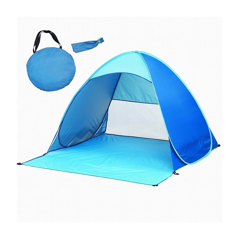 Beach Quick Throw Single-Layer Tent