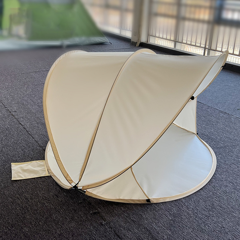 Automatic Beach Single-Layer Tent