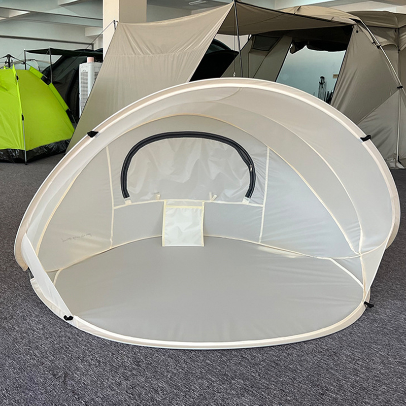 Automatic Beach Single-Layer Tent