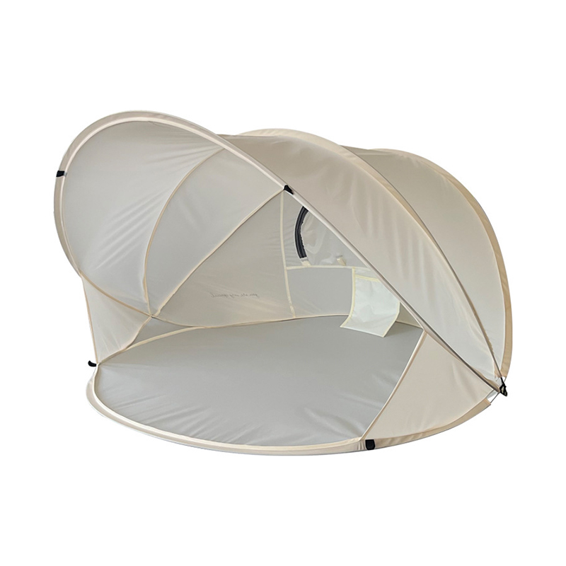 Automatic Beach Single-Layer Tent