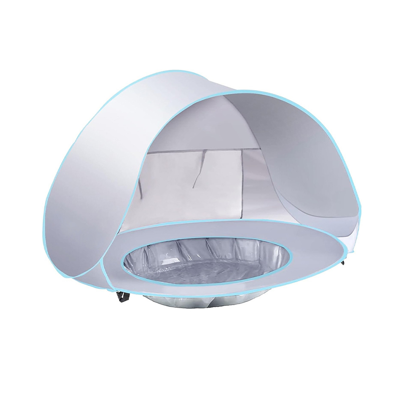 Polyester Four-Season Beach Tent