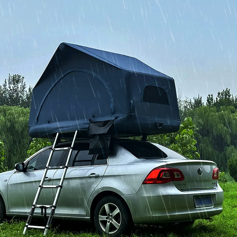 Inflatable Double-Layer Roof Tent