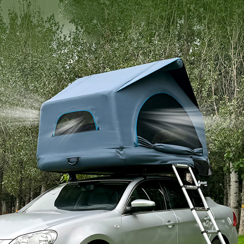 Inflatable Double-Layer Roof Tent