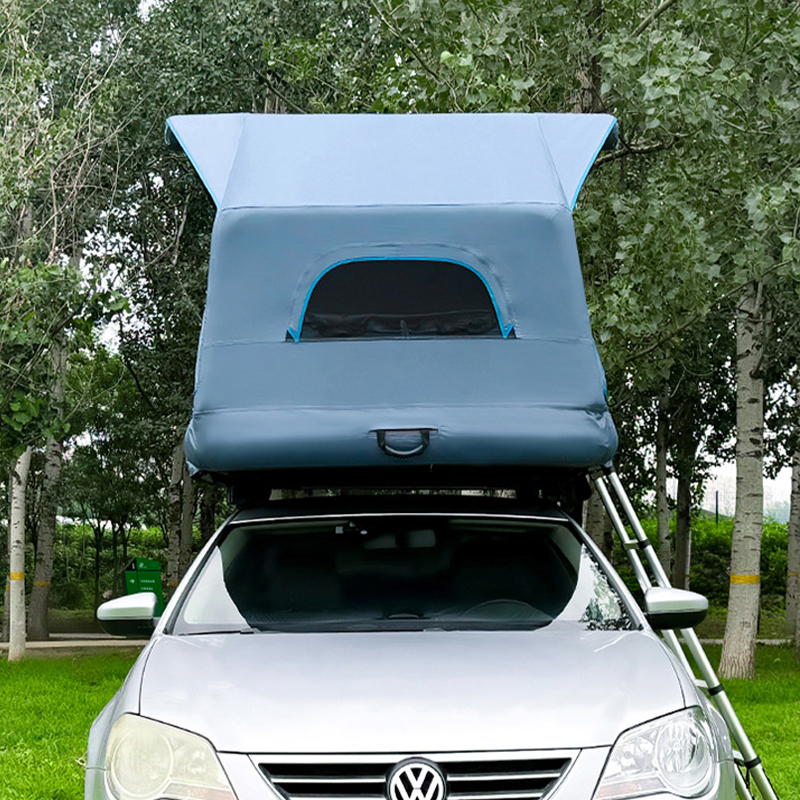 Inflatable Double-Layer Roof Tent