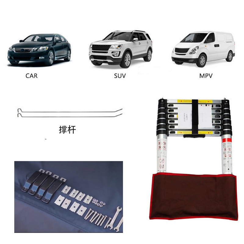Aluminum Alloy Automatic Tent