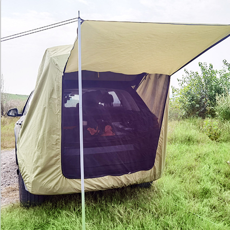 Multi-Function Rear Tent