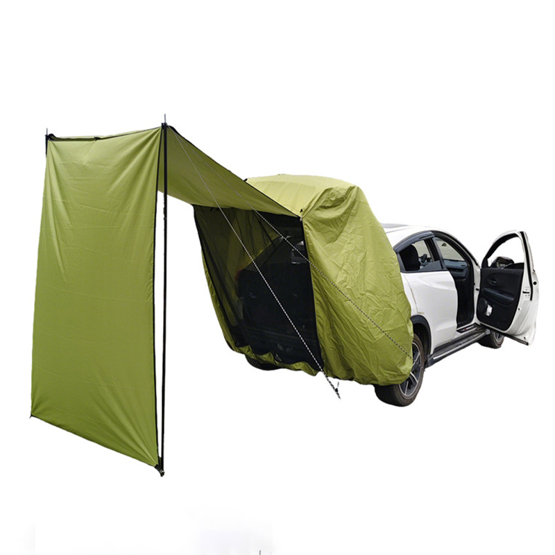 Multi-Function Rear Tent
