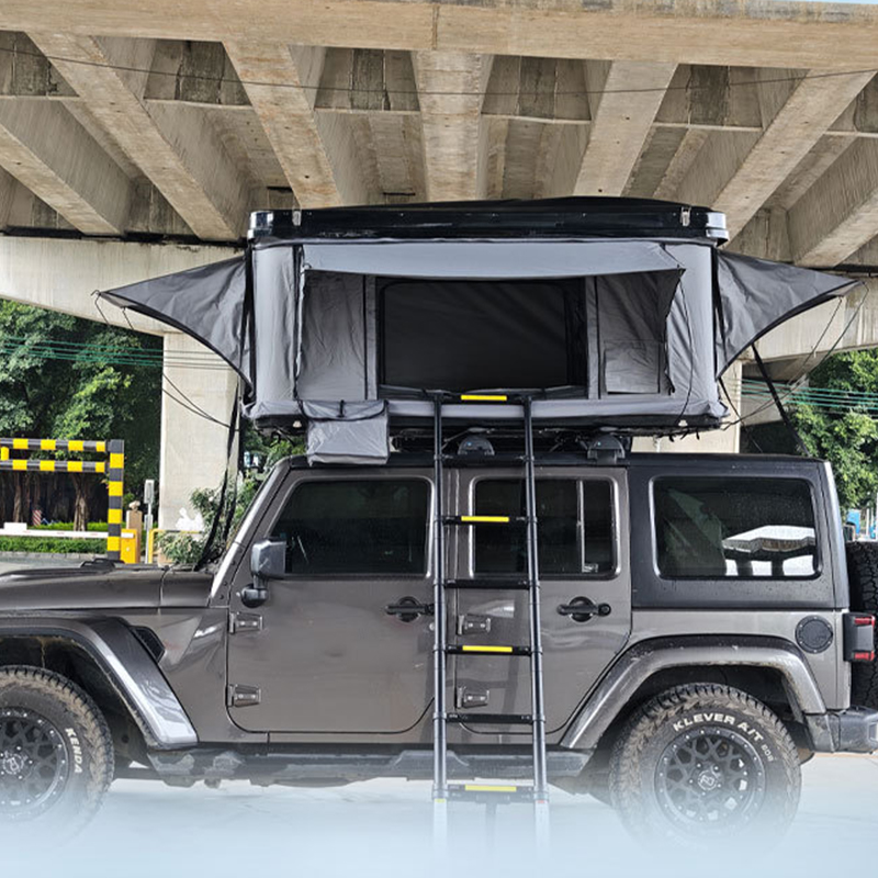 Double-Door Roof Tent