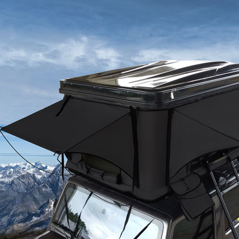 Double-Door Roof Tent