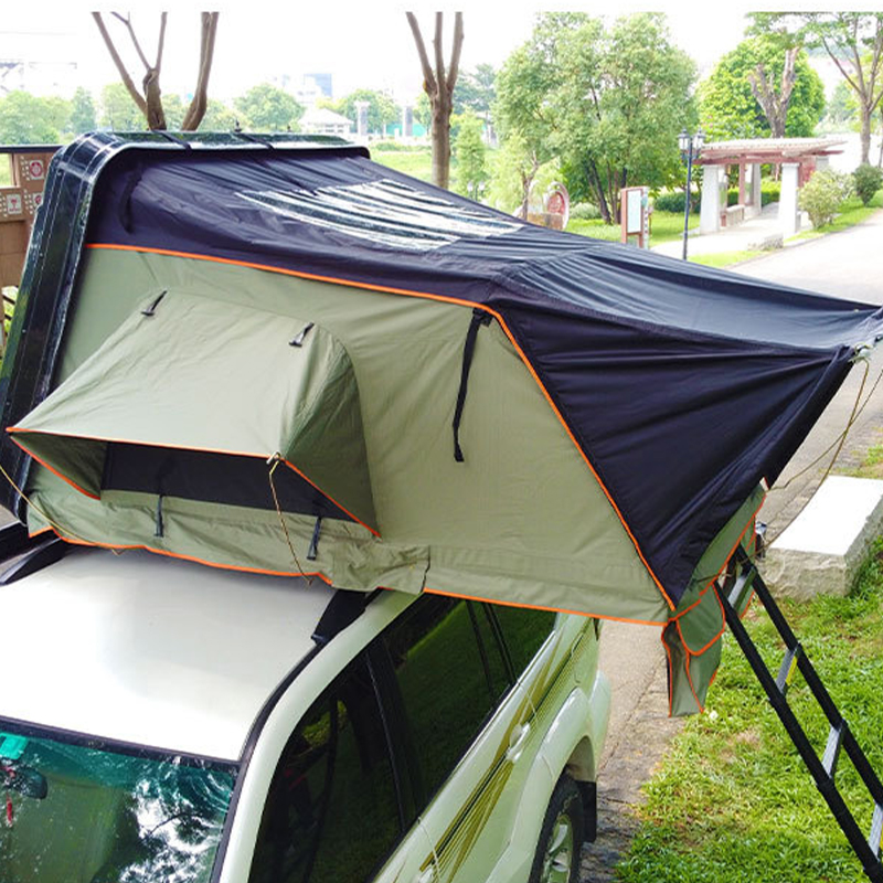 Automatic Waterproof Roof Tent