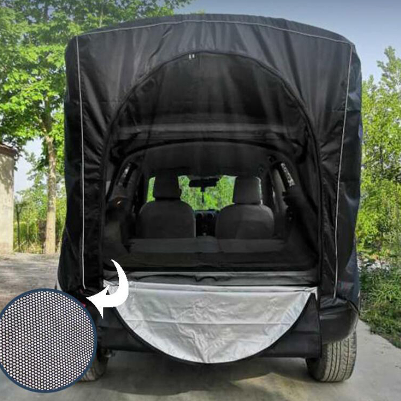 Oxford Cloth Waterproof Rear Tent