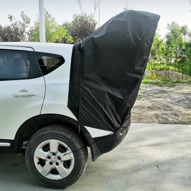 Oxford Cloth Waterproof Rear Tent