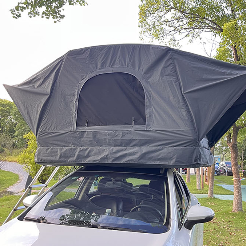 Polyester Cotton Roof Four-Season Tent