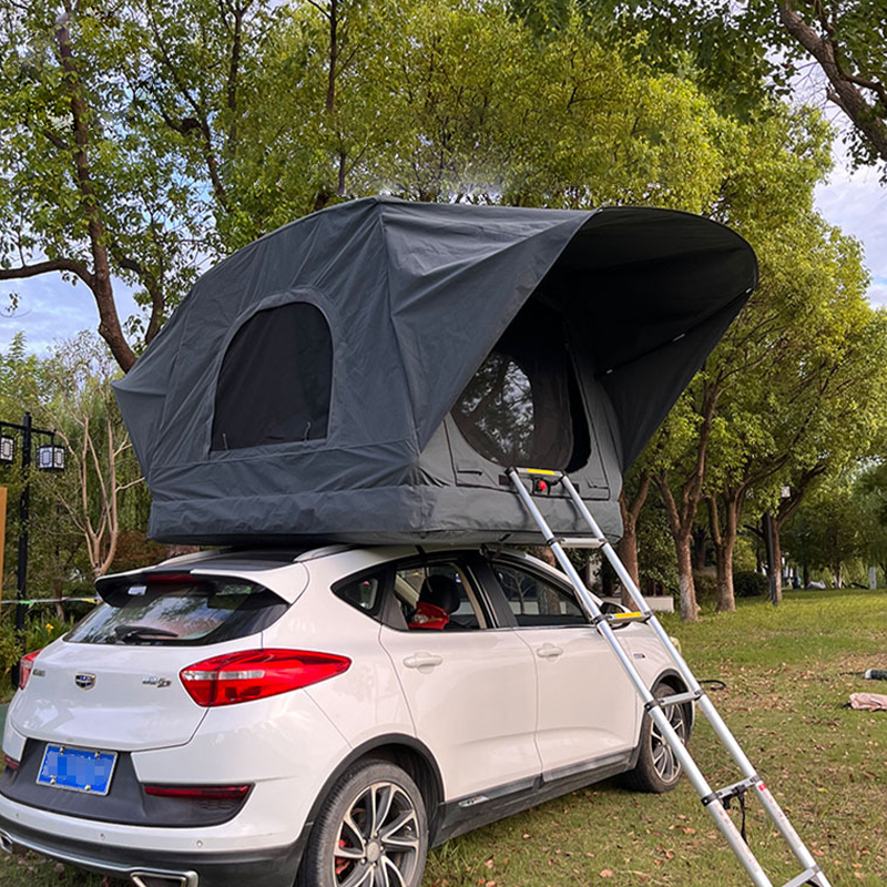 Polyester Cotton Roof Four-Season Tent