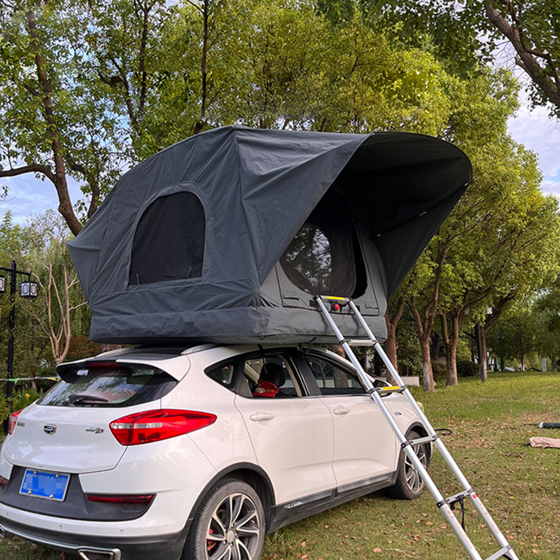 Single-Layer Inflatable Roof Tent