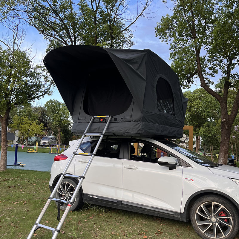 Single-Layer Inflatable Roof Tent