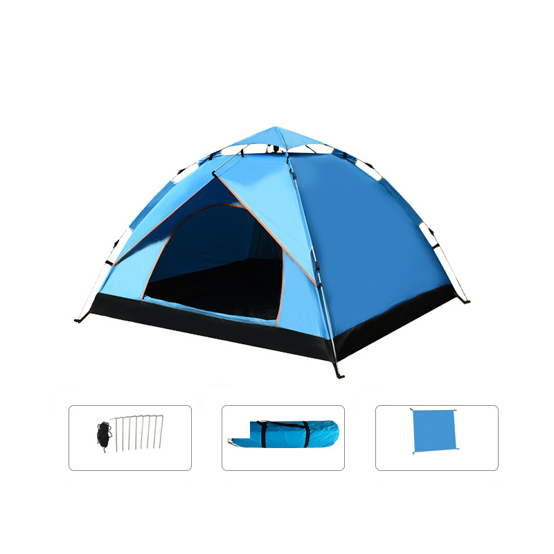 Four-Season Beach Tent