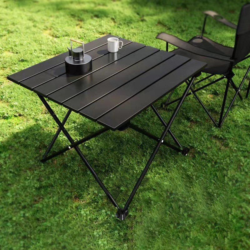 Foldable Roll Table