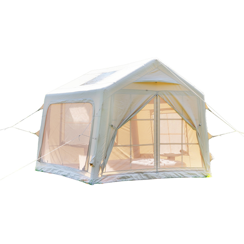 Sunshade And Sun Protection Inflatable Tent