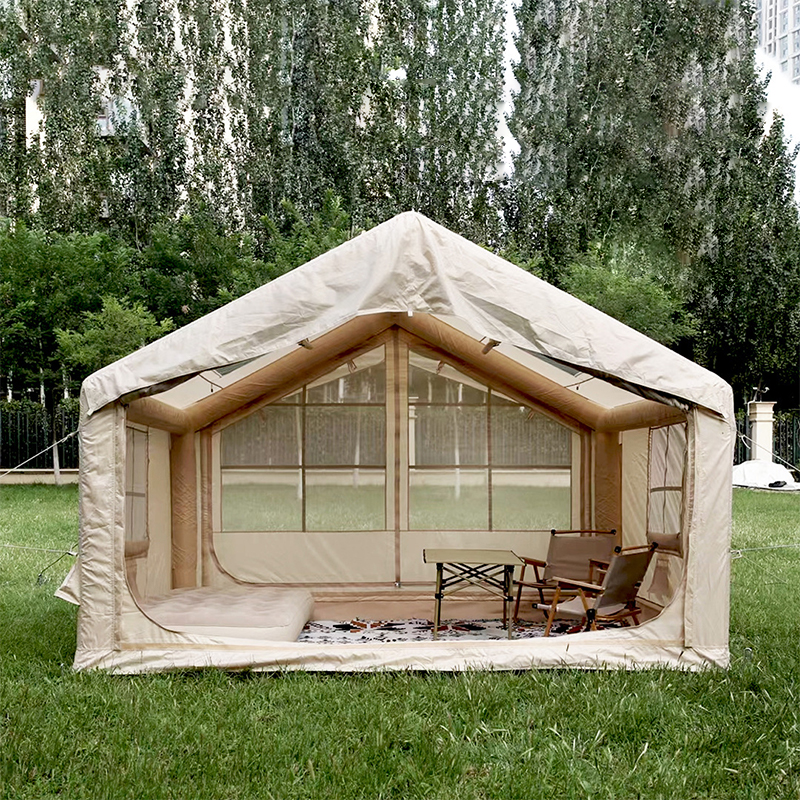 Lightweight Inflatable Tent