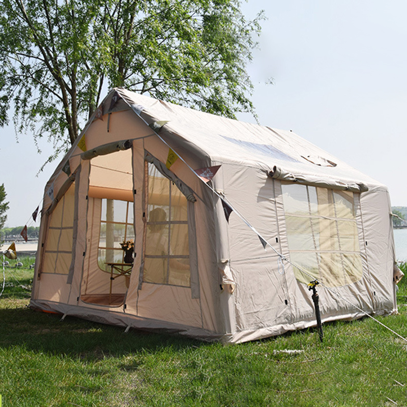 Lightweight Inflatable Tent