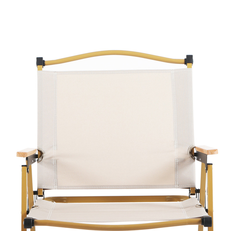 Carbon Steel Foldable Beach Chair