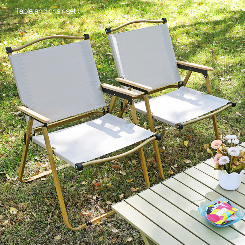 Carbon Steel Foldable Beach Chair