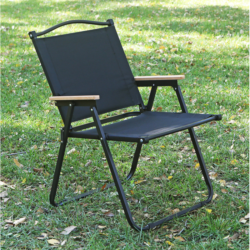 Carbon Steel Foldable Beach Chair