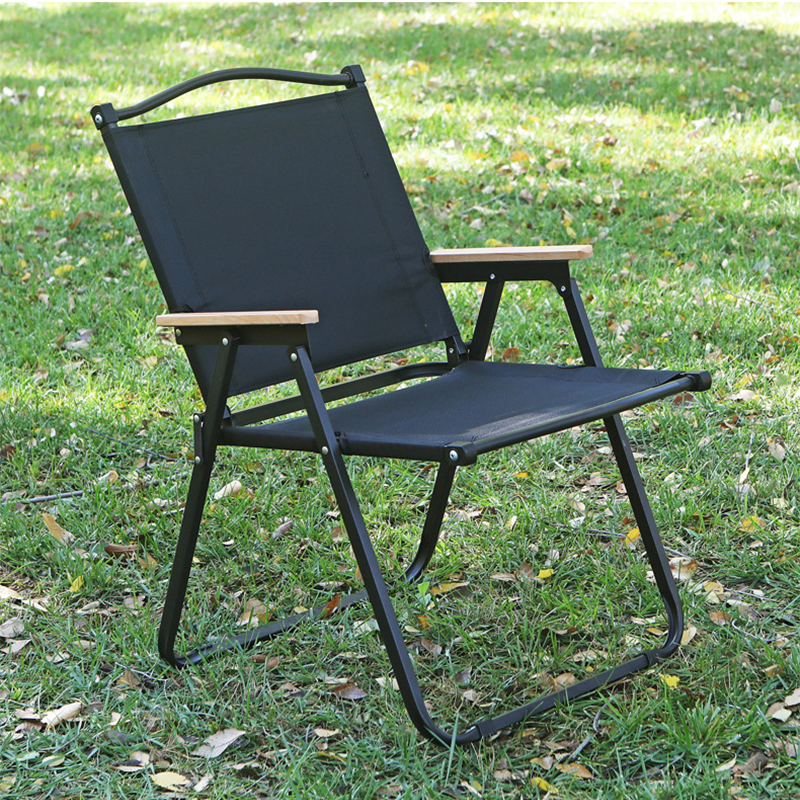 Carbon Steel Foldable Beach Chair