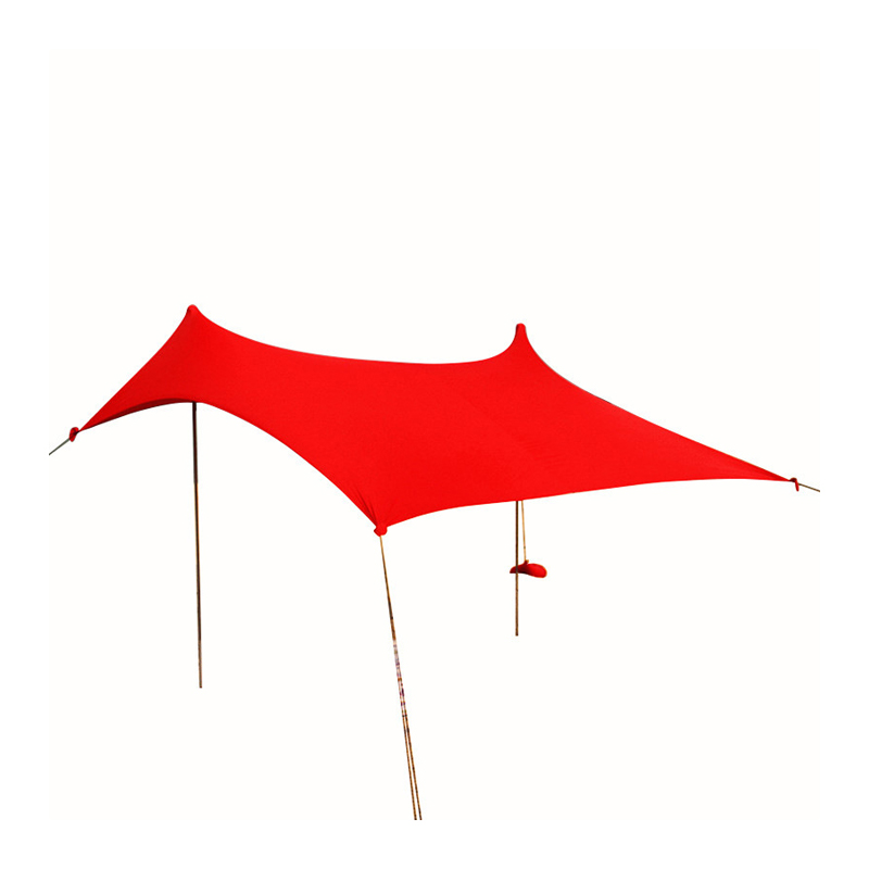 Square Rope Beach Tent