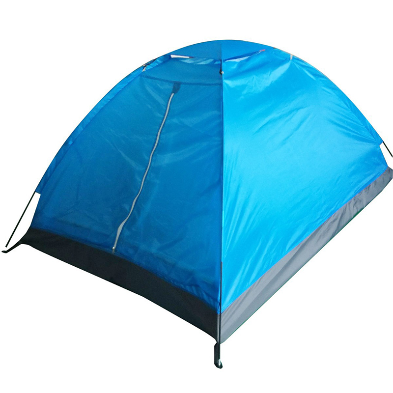 Single-Layer Pyramid Tent