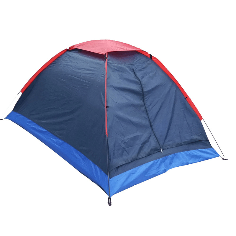 Single-Layer Pyramid Tent
