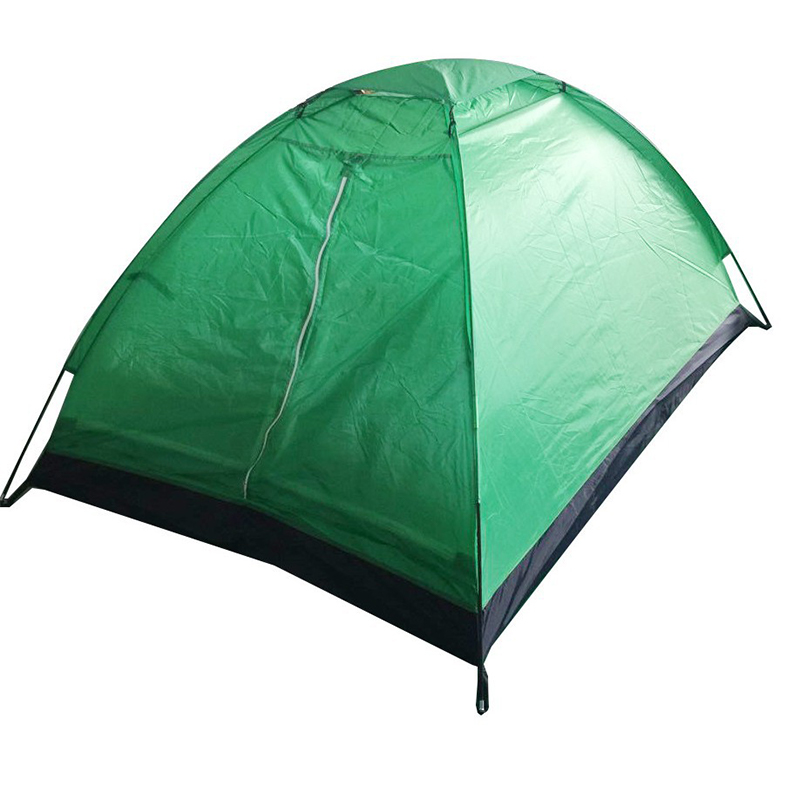Single-Layer Pyramid Tent