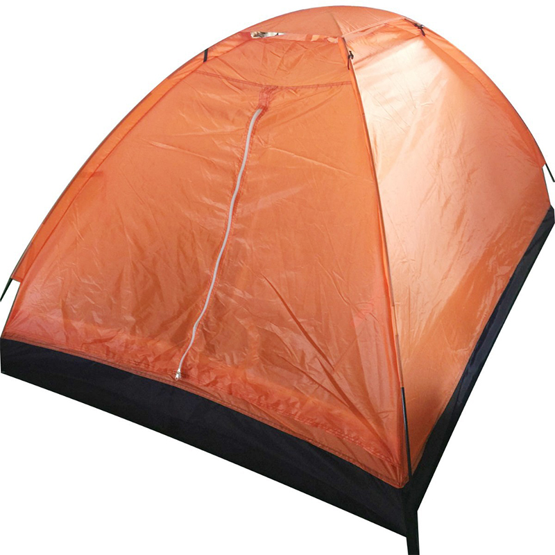 Single-Layer Pyramid Tent