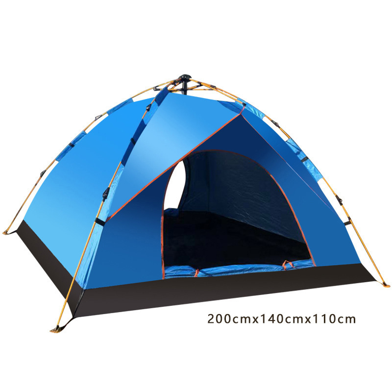 Spring Beach Tent