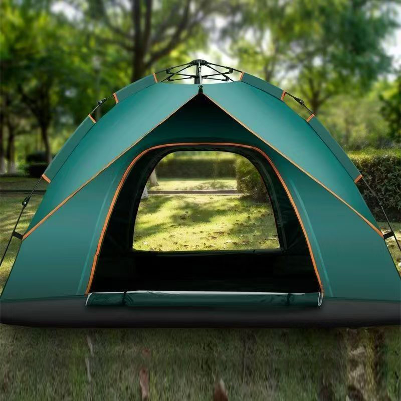 Spring Beach Tent