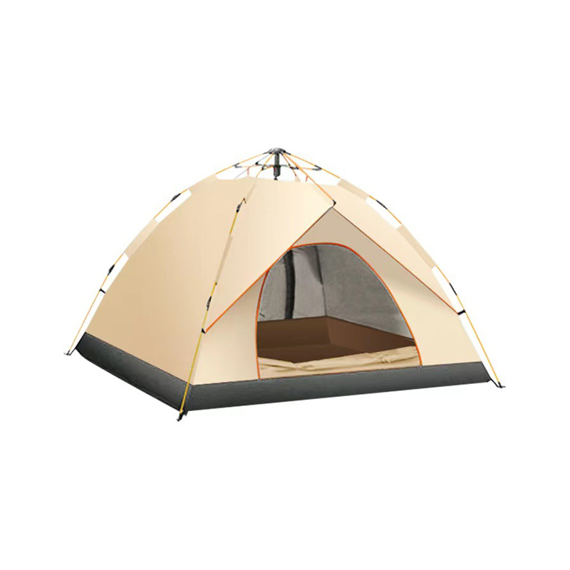 Double-Layer Beach Tent