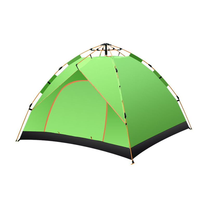 Double-Layer Beach Tent